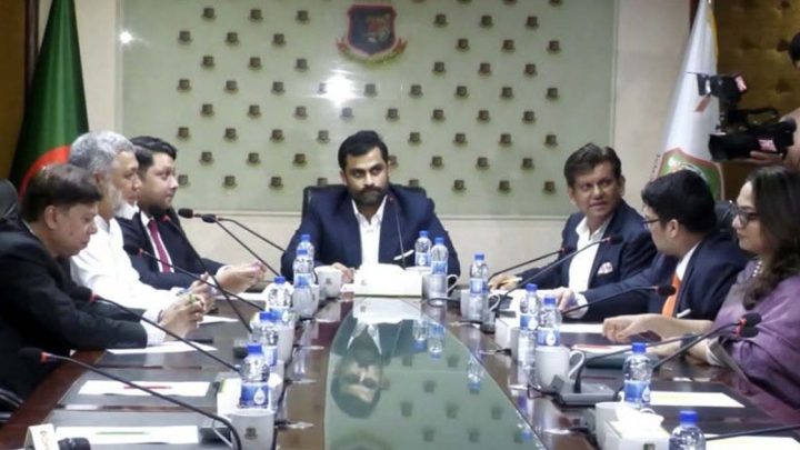 বিসিবিতে তামিমের অ্যাডহক কমিটির বৈধতা চ্যালেঞ্জ: বুলবুল-ফারুকসহ ১২ পরিচালকের হাইকোর্টে রিট | সংবাদ