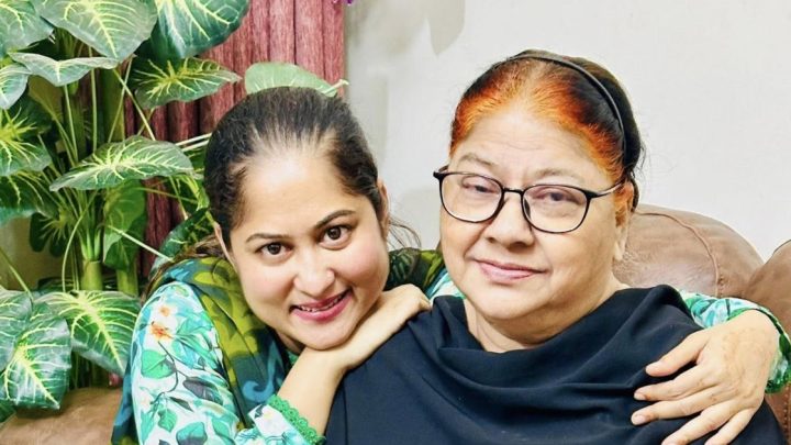 খালেদা আক্তার কল্পনার প্রতি শিউলী শিলার কৃতজ্ঞতা প্রকাশ | সংবাদ