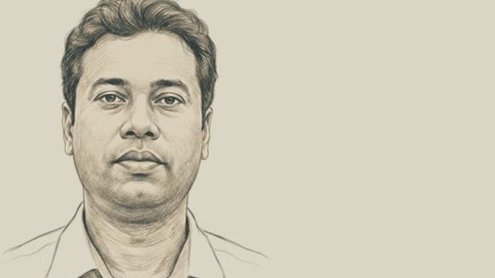 সংবাদের চারণ-পুরুষ মোনাজাতউদ্দিন | সংবাদ