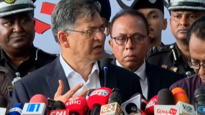 কিছু কর্মকর্তার কারণে র‍্যাব ক্ষতিগ্রস্ত হয়েছে, দায় পুরো বাহিনীর নয়: স্বরাষ্ট্রমন্ত্রী | সংবাদ