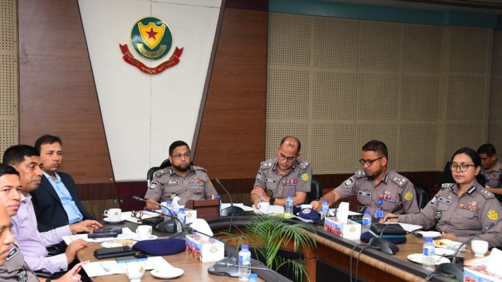 নির্বিঘ্ন ঈদযাত্রার প্রস্তুতি: চল‌বে ডিএমপির বিশেষ অভিযান | সংবাদ