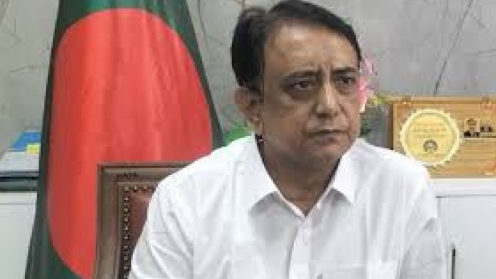 নবগঠিত বগুড়া সিটি করপোরেশনের প্রথম প্রশাসক হলেন এম আর ইসলাম | সংবাদ