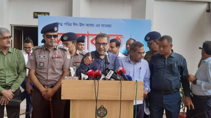 ঈদযাত্রায় সিডিউল বিপর্যয়ের শঙ্কা নেই : রেল সচিব | সংবাদ