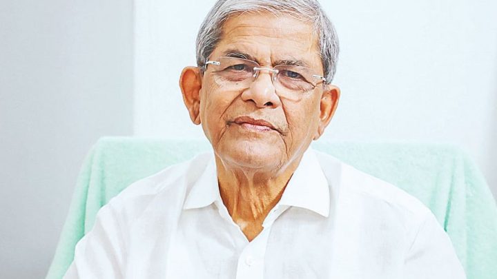 ঈদুল আজহার শুভেচ্ছা জানালেন বিএনপি মহাসচিব | সংবাদ