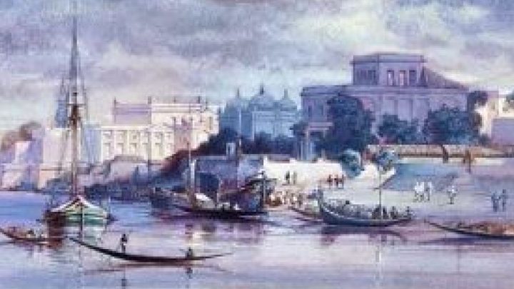 ১৫৭ বছরের যে ভুলে আজও ডুবছে ঢাকা | সংবাদ