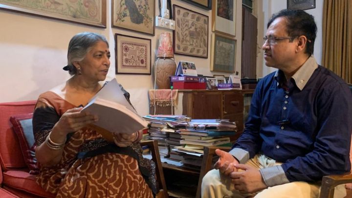 ‘জুলাই আন্দোলনে প্রগতি বিরোধী শক্তির উত্থান হয়েছে, এর বিরুদ্ধে সাংস্কৃতিক আন্দোলন জারি রাখতে হবে’- শিরিন পারভিন হক | সংবাদ