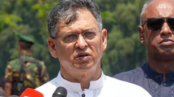 জিয়ার আদর্শে গড়তে হবে বৈষম্যহীন বাংলাদেশ: স্বরাষ্ট্রমন্ত্রী | সংবাদ