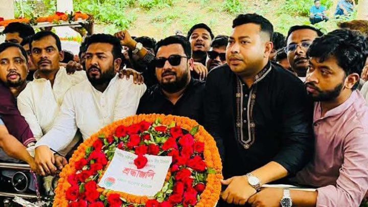বাংলাদেশে নিষিদ্ধ দলের রাজনীতির সুযোগ নেই | সংবাদ