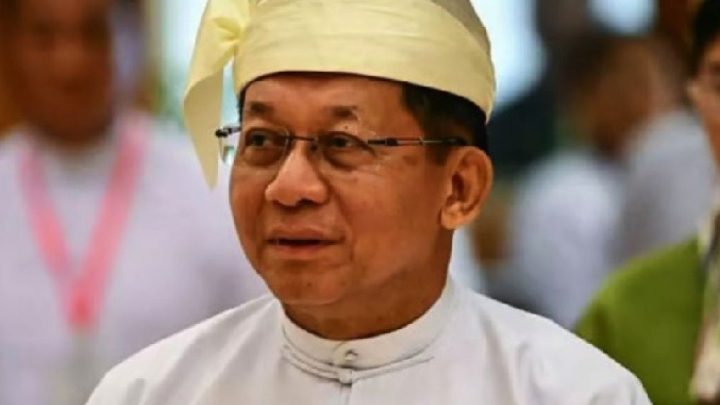 পাঁচ দিনের ভারত সফরে মিয়ানমারের প্রেসিডেন্ট | সংবাদ