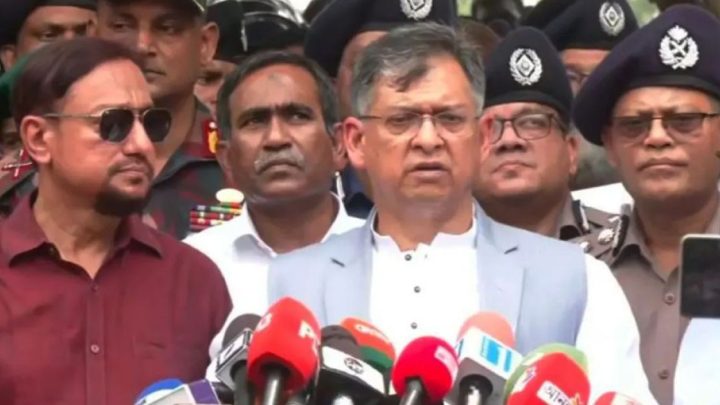 জঙ্গল সলিমপুর থেকে সন্ত্রাসী উচ্ছেদ হবে, সাধারণ বাসিন্দারা নয়: স্বরাষ্ট্রমন্ত্রী | সংবাদ