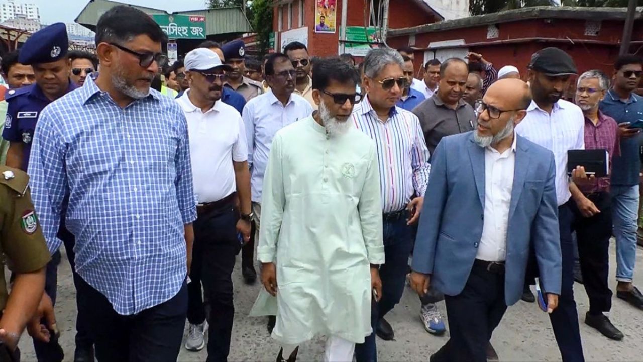 ময়মনসিংহে নতুন আন্তনগর ট্রেন চালুর পরিকল্পনা