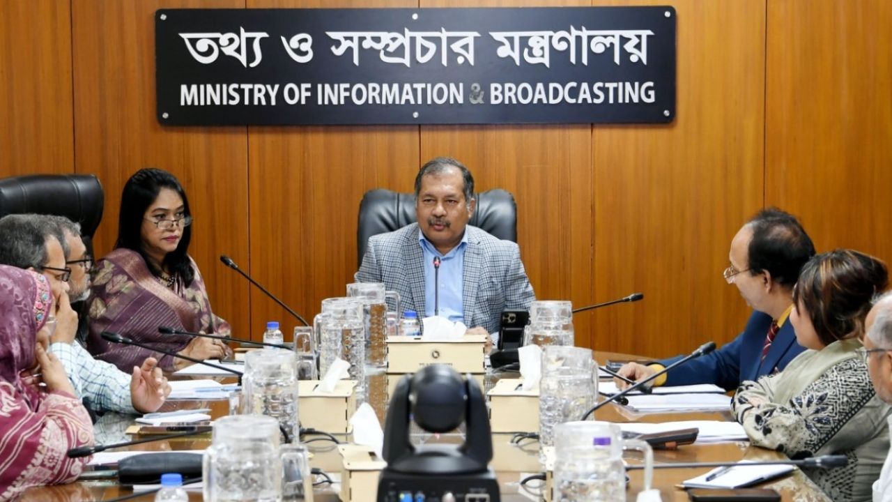 রাষ্ট্র কোনো ব্যক্তিগত ডিভাইস নয়: তথ্যমন্ত্রী