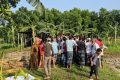 ফরিদপুরে মাটিচাপা অবস্থায় মা-মেয়ের লাশ উদ্ধার