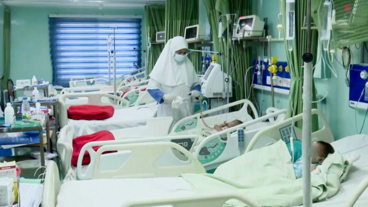 হাম ও উপসর্গে আরও ১২ শিশুর মৃত্যু, আক্রান্ত ১৩০৩
