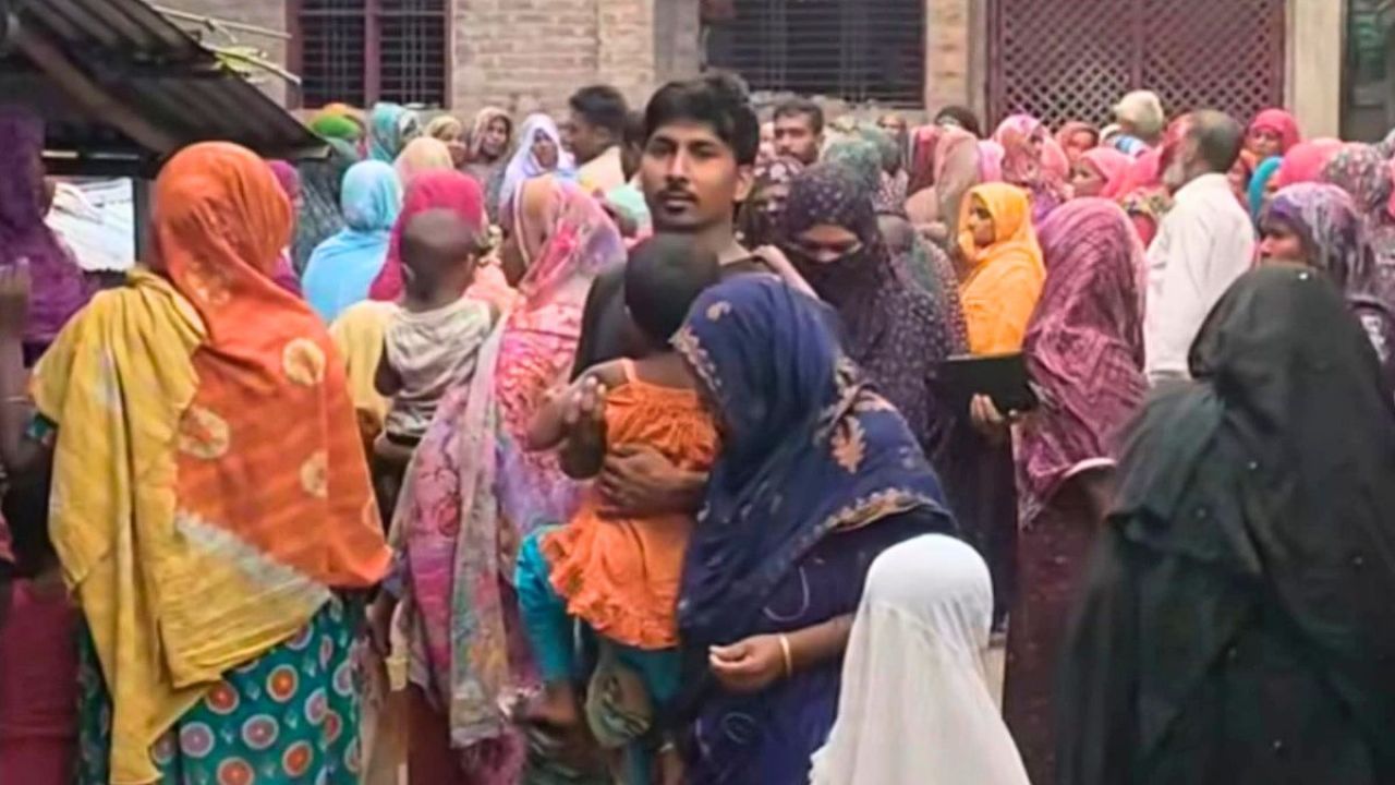 চুয়াডাঙ্গায় মোটরসাইকেলের ধাক্কায় প্রাণ গেল শিশুর