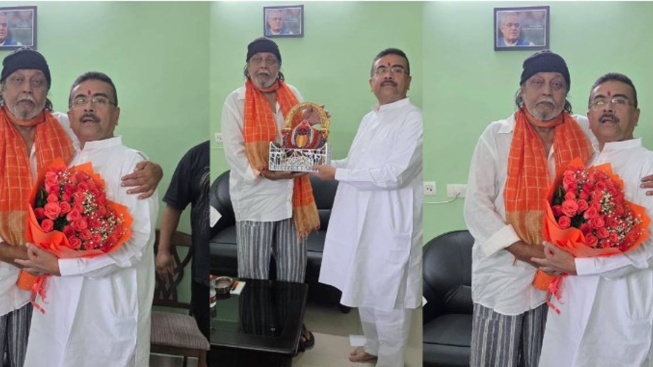নিউ টাউনে ‘মহাগুরু’–মুখ্যমন্ত্রী বৈঠক, ‘পরিবর্তনের বার্তা আরও স্পষ্ট’