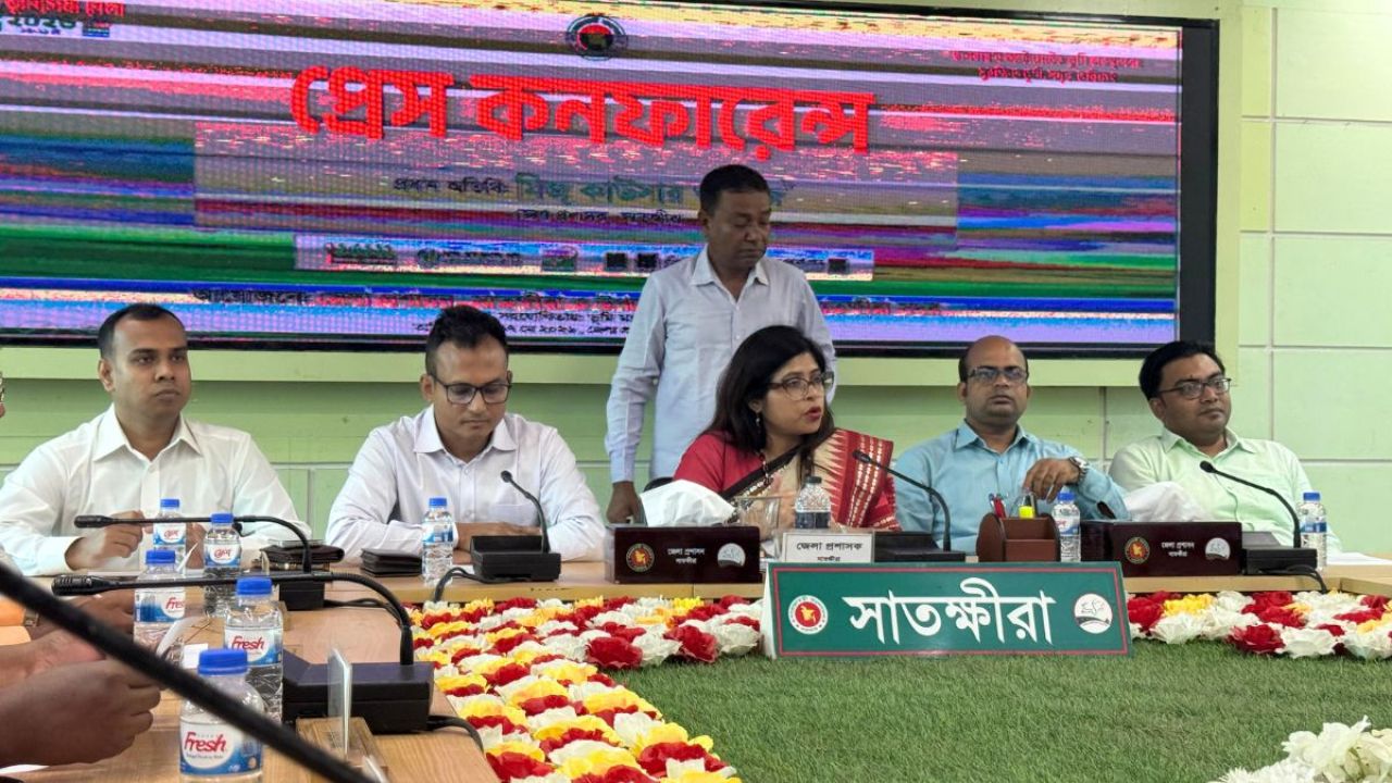 সাতক্ষীরায় ১৯ মে শুরু হচ্ছে ভূমিসেবা মেলা