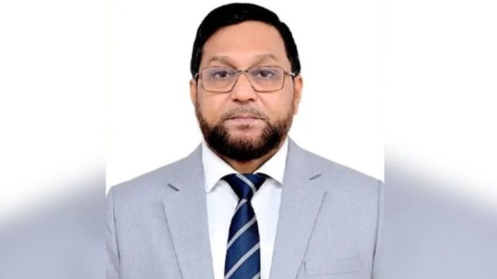 ডিএমপির নতুন কমিশনার মোসলেহ উদ্দিন আহমদ