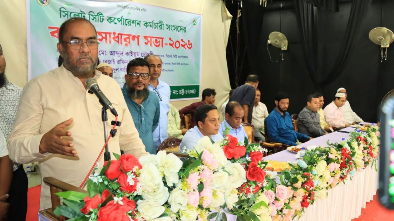 ‘আদর্শ ও স্বচ্ছ প্রতিষ্ঠান হিসেবে সিসিককে গড়তে চাই’