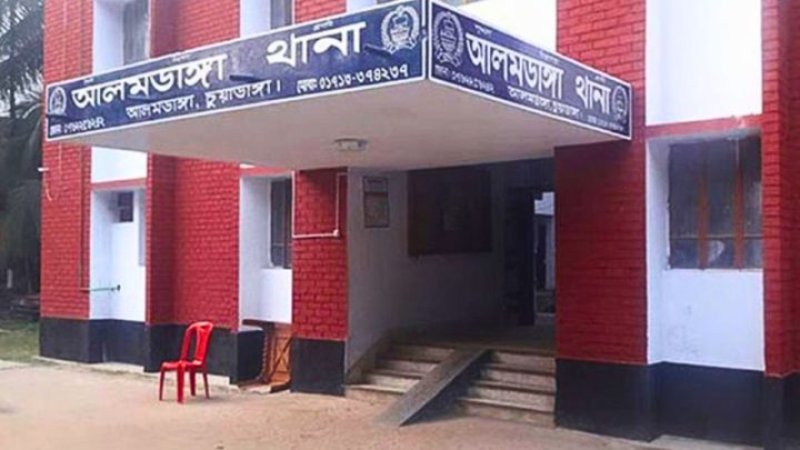 চুয়াডাঙ্গায় ভ্যান চুরির অপবাদে যুবককে হত্যা