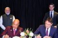 চিপ নিয়ে মোদির নীরব বৈঠক, বড় বিস্ফোরণ!