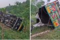 ঢাকা-টাঙ্গাইল মহাসড়কে সড়ক দুঘর্টনায় নিহত ১৫