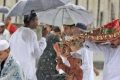 ঈদের দিনে বৃষ্টি, কোন অঞ্চলে কতটা
