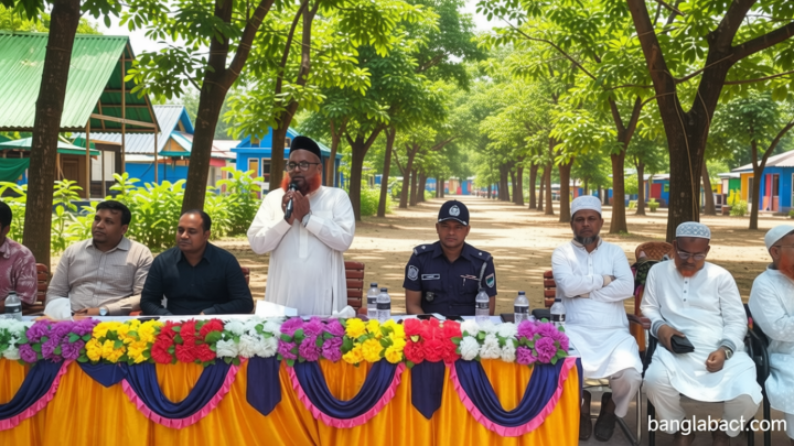 হয়রানিমুক্ত ভূমি সেবা নিশ্চিতের আহ্বান