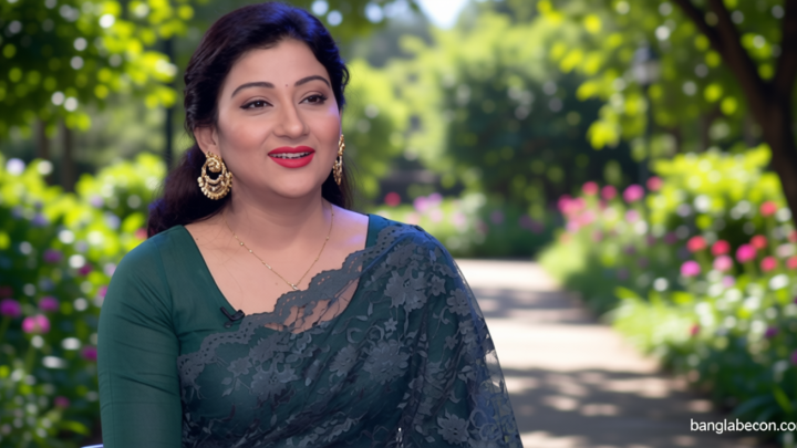 ঈদে নাটক ও সিনেমায় দীপা খন্দকার | সংবাদ