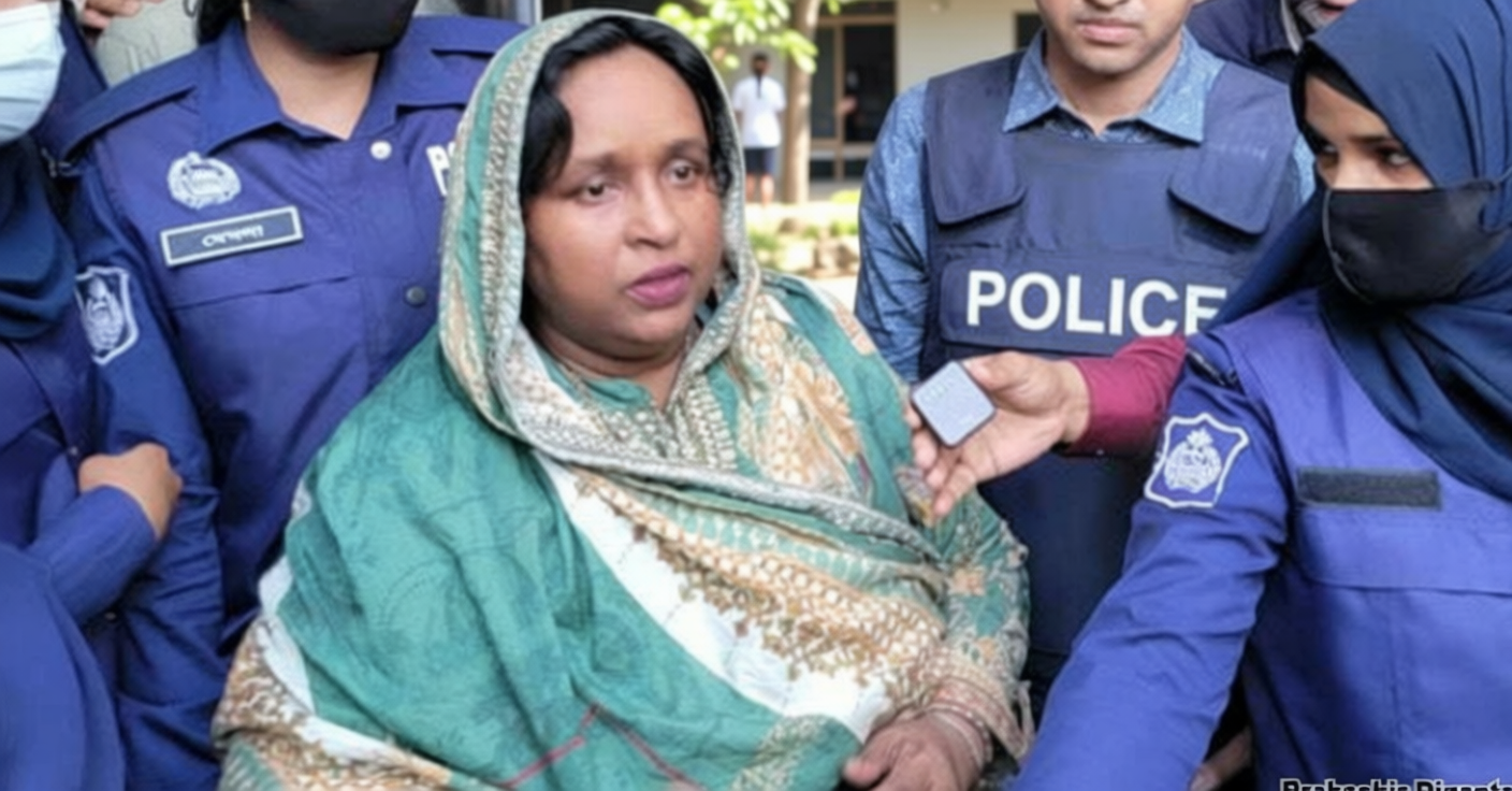 আইভীর শেষ দুই মামলায়ও জামিন বহাল | সংবাদ