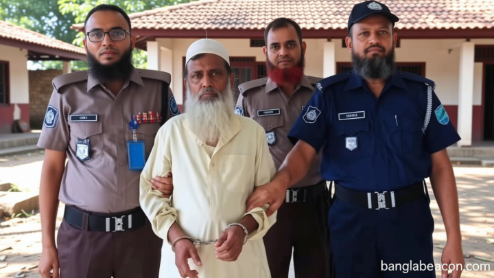 দোকানে ডেকে শিশুকে বলাৎকারের চেষ্টা, ইমামের ৭ বছরের কারাদণ্ড