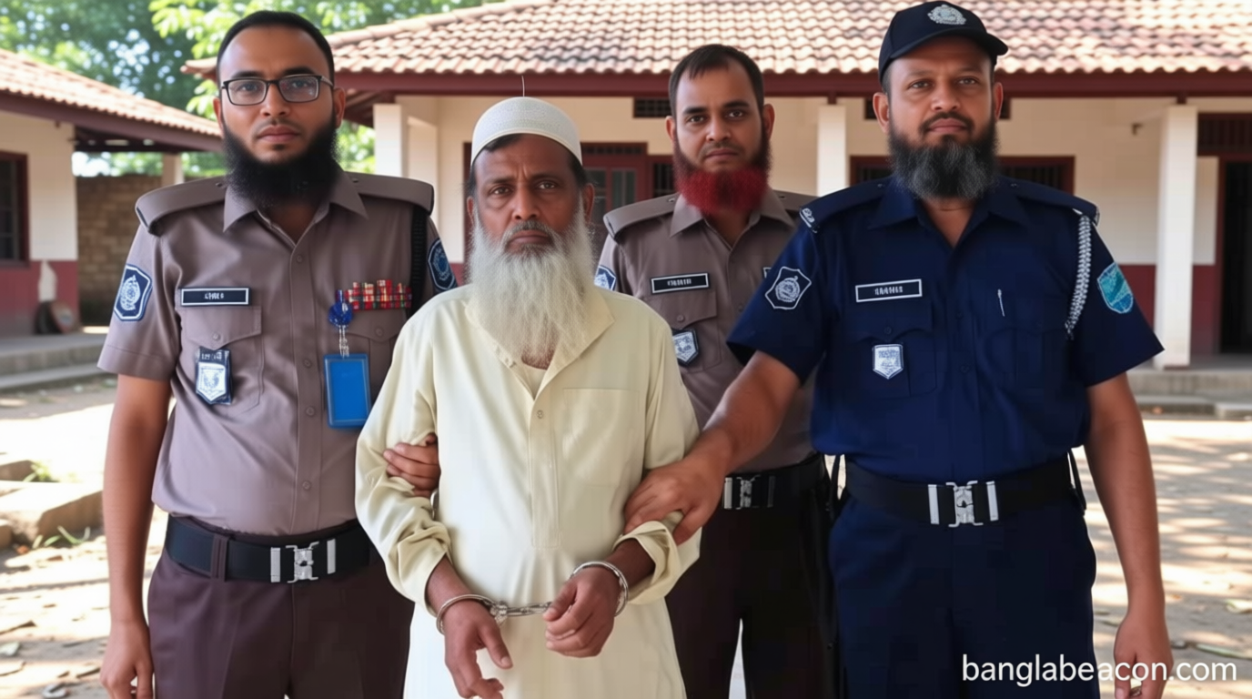 দোকানে ডেকে শিশুকে বলাৎকারের চেষ্টা, ইমামের ৭ বছরের কারাদণ্ড