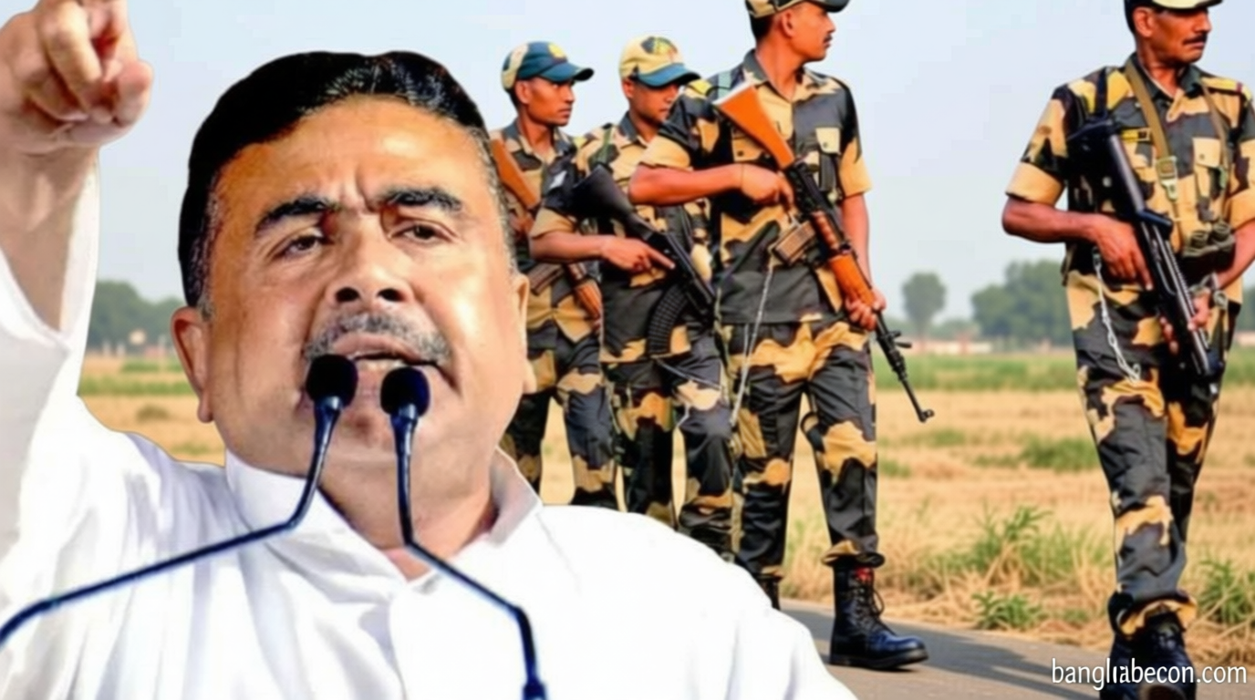অনুপ্রবেশ রুখতে অসম মডেলের পথে বাংলা?