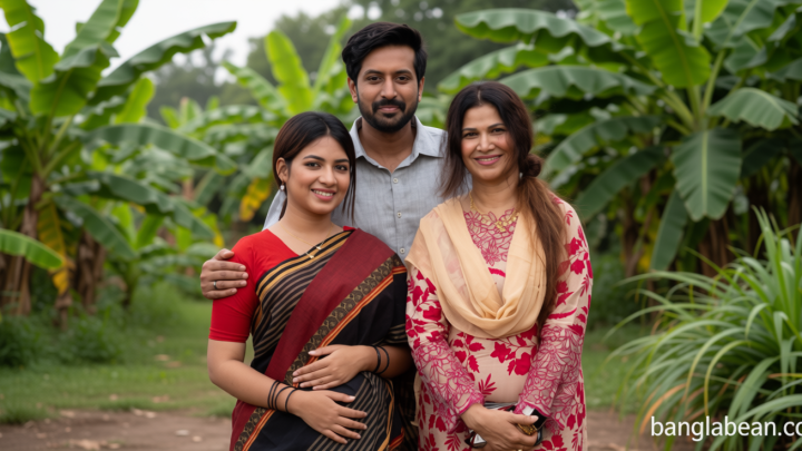 নাজনীন হাসান খানের ‘প্রণয়ের অমল কাব্য’ | সংবাদ