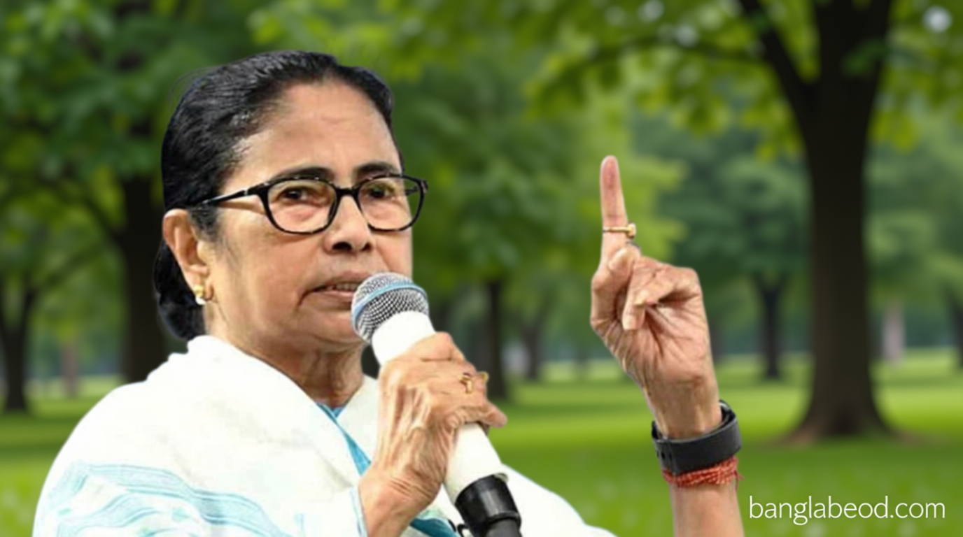 কালীঘাট বৈঠকে আক্রমণাত্মক মমতা-অভিষেক