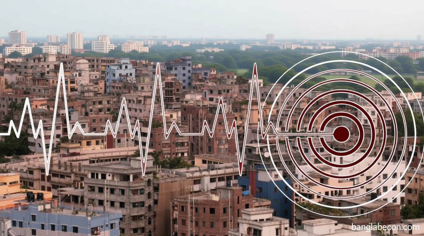 ভূমিকম্পে কেঁপে উঠল তেহরান