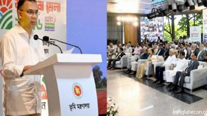 জনগণের সেবা নিশ্চিত করাই সরকারের দায়িত্ব: ভূমিসেবা মেলায় প্রধানমন্ত্রী | সংবাদ