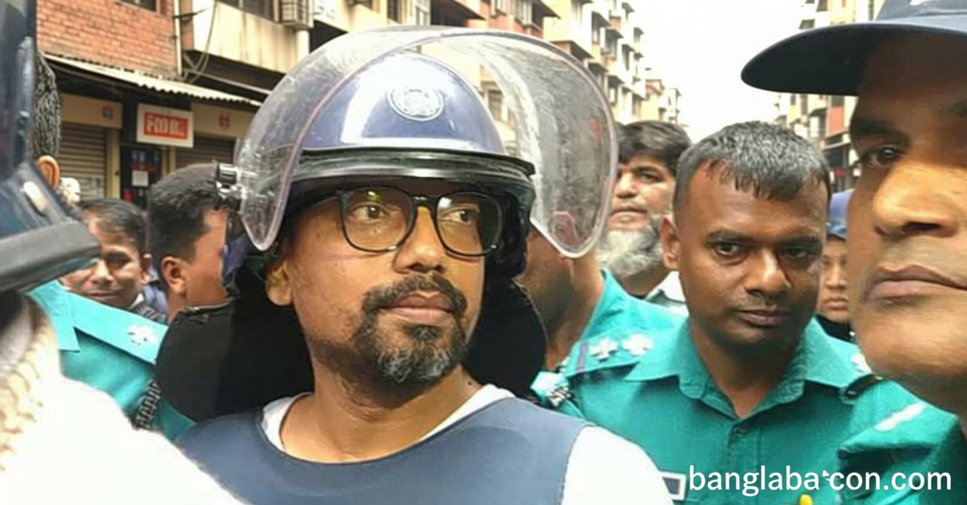 পলকের সরে গেছে ঘাড় ও কোমরের ৫টি হাড় দাবি আইনজীবীর | সংবাদ