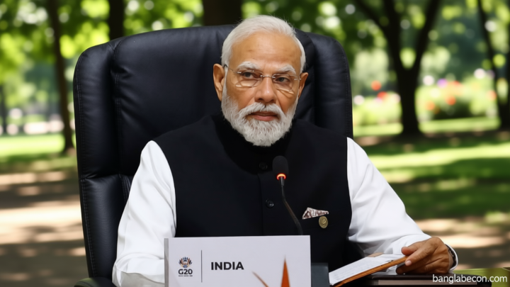 “উন্নত ভারত ২০৪৭” লক্ষ্যেই গতি বাড়ানোর বার্তা, ম্যারাথন বৈঠকে কড়া নির্দেশ মোদীর