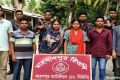 মহেশপুর সীমান্তে নারীসহ ৮ বাংলাদেশি আটক