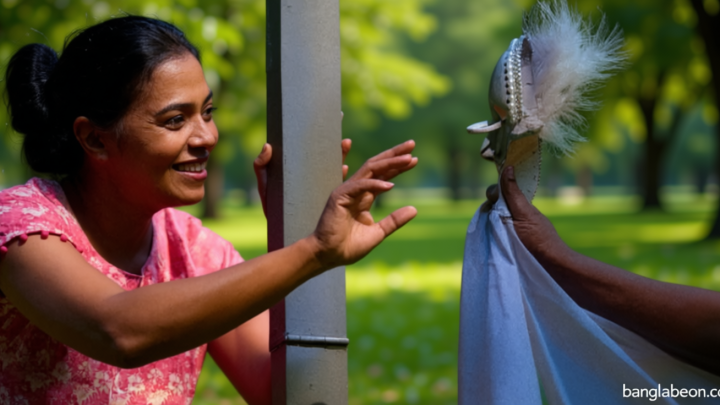 শ্রমজীবী নারীর সংগ্রামের গল্পে আবার মঞ্চে ‘রাইজ অ্যান্ড শাইন’ | সংবাদ