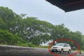 ট্রেনের ছাদে ভ্রমণকালে বজ্রপাতে যাত্রীর মৃত্যু
