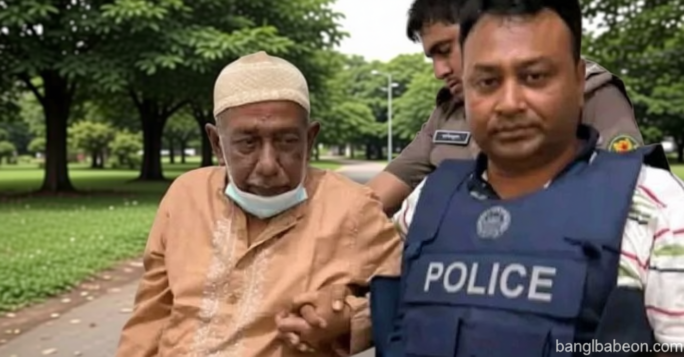 ট্রাইব্যুনালে সাজাপ্রাপ্ত রোকেয়া বিশ্ববিদ্যালয়ের সাবেক ভিসি গ্রেপ্তার | সংবাদ