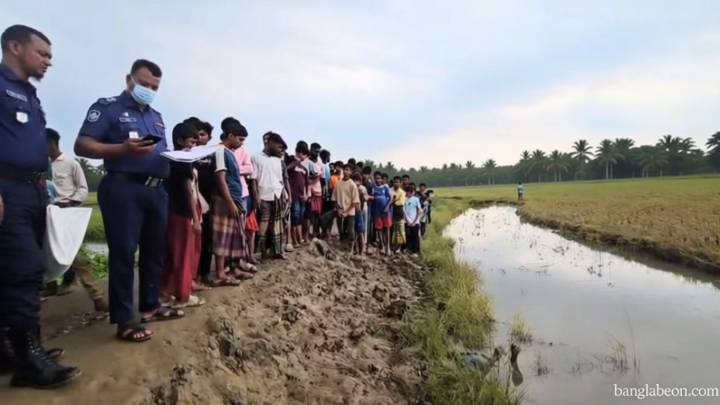 সরাইলে নিখোঁজ যুবকের গলাকাটা মরদেহ উদ্ধার