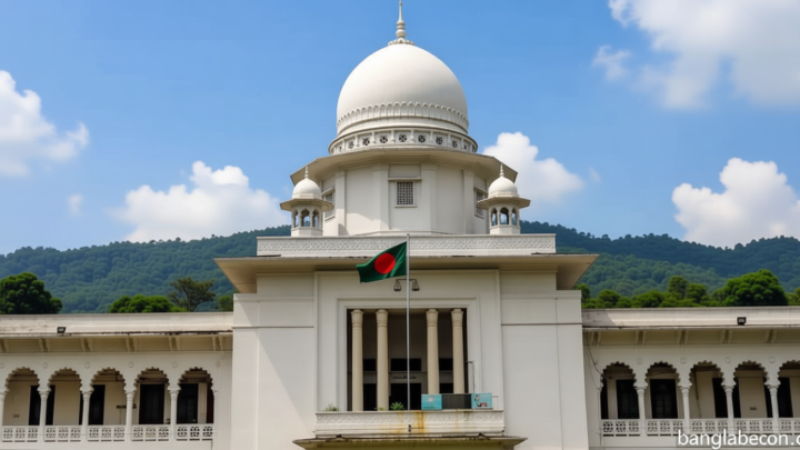 ড. ইউনূস সরকারের ১৮ মাসের কর্মকাণ্ডের তদন্ত চেয়ে রিট | সংবাদ