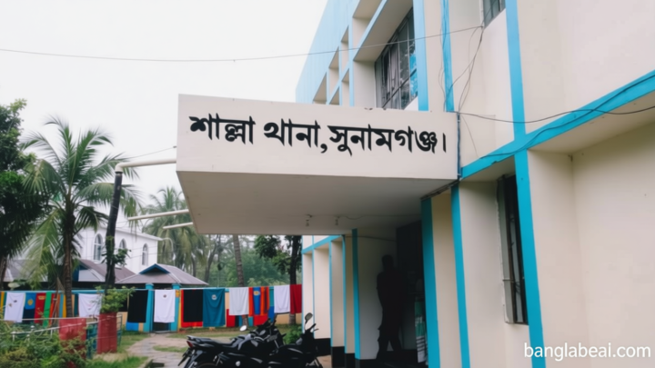 শাল্লায় দুই পক্ষের সংঘর্ষে যুবক নিহত