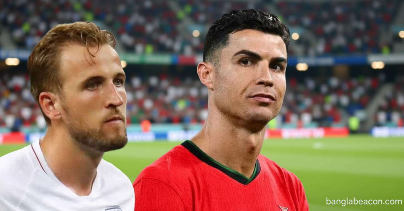 মাঠে নামার আগেই ‘আতঙ্ক’ ইংল্যান্ড এবং পর্তুগাল শিবিরে! | সংবাদ