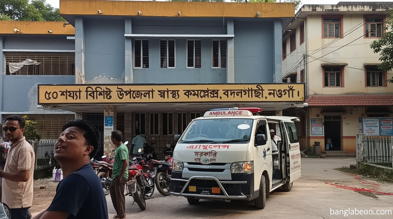 ছেলের মোটরসাইকেলে ফেরার পথে ট্রাকচাপায় মায়ের মৃত্যু