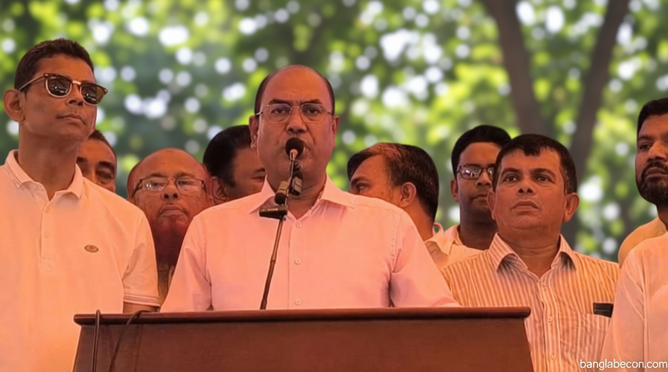 মাদারীপুরে পাট ব্যবসায়ীদের অনন্য মানবিক উদ্যোগ