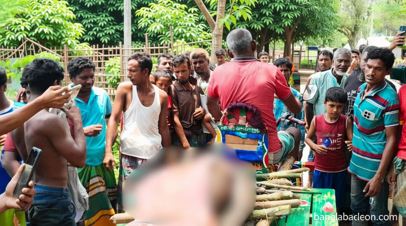 গারো পাহাড়ে বন্য হাতির আক্রমণে বৃদ্ধের মৃত্যু
